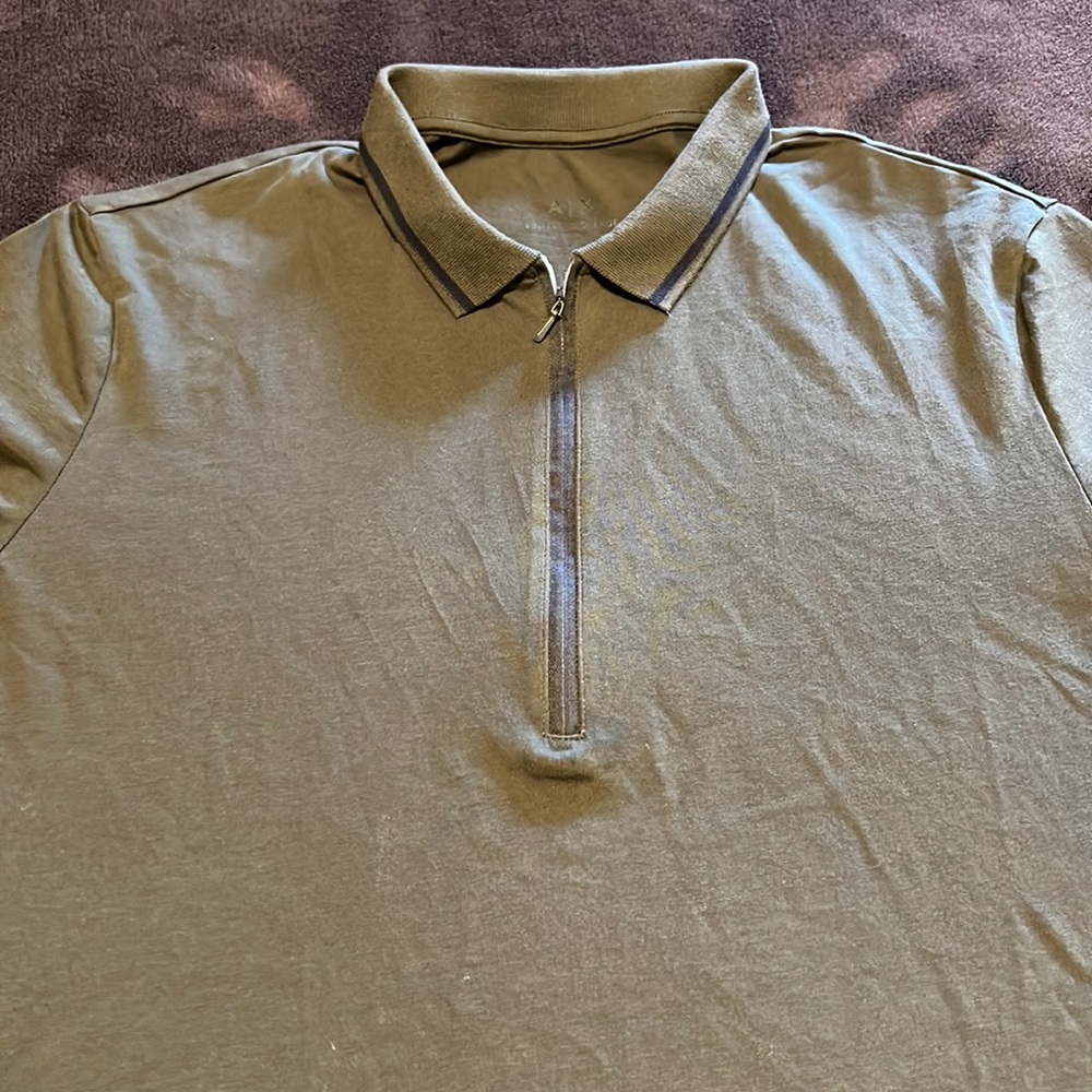 Armani exchange men’s small